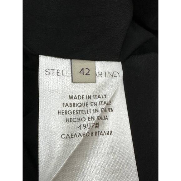 Stella McCantney Embroided Blouse Top Sz.42 - Picture 5 of 9